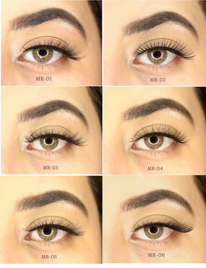 Miss Rose Luxury 3D Mink Lashes