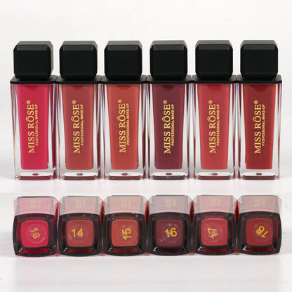 Miss Rose Professional Matte Lip Gloss