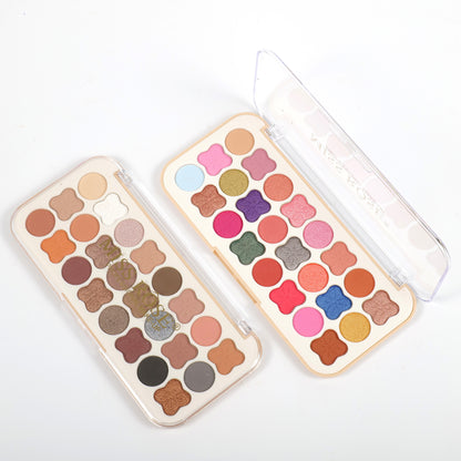 Miss Rose 24 Color Dreamy Dusk Palette
