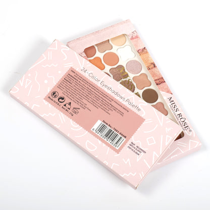 Miss Rose 24 Color Dreamy Dusk Palette