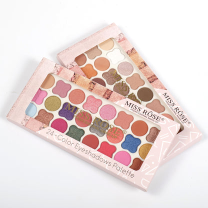 Miss Rose 24 Color Dreamy Dusk Palette