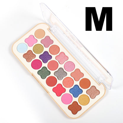 Miss Rose 24 Color Dreamy Dusk Palette