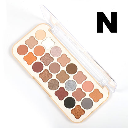 Miss Rose 24 Color Dreamy Dusk Palette