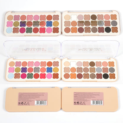 Miss Rose 24 Color Dreamy Dusk Palette
