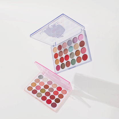 Miss Rose 24 Color Versatile Eyeshadow Palette