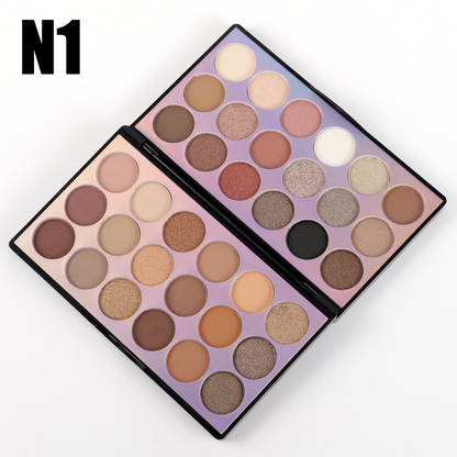 Miss Rose 36 Color Eye Shadow palette