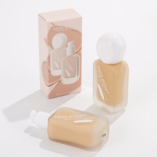 Miss Rose Air Feathering Foundation