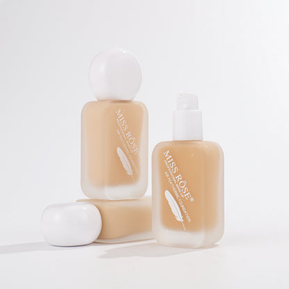 Miss Rose Air Feathering Foundation