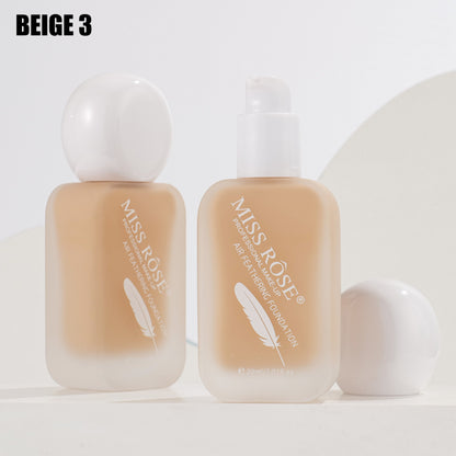 Miss Rose Air Feathering Foundation
