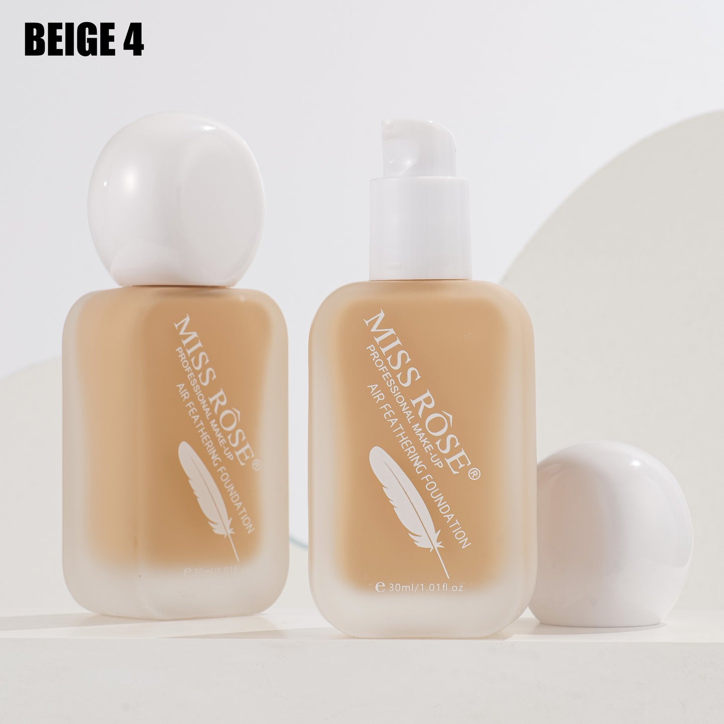 Miss Rose Air Feathering Foundation