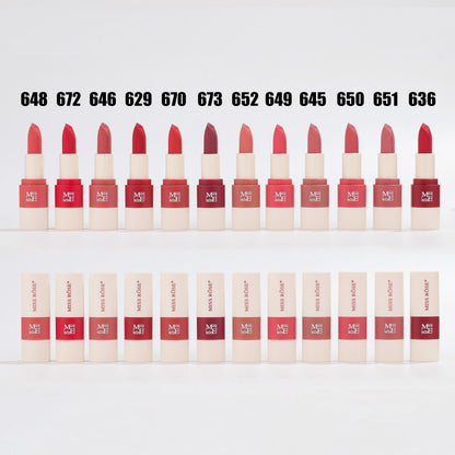 Miss Rose Azure Queen Bullet Lipstick