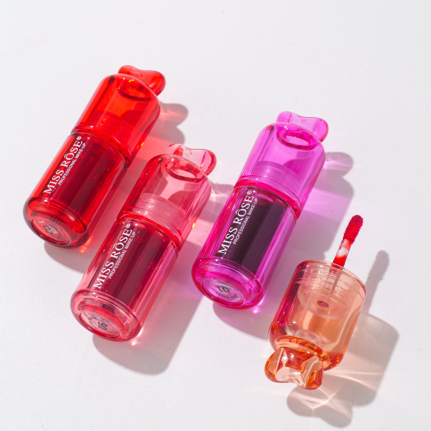 Miss Rose Bloom Blush & Lip Tint