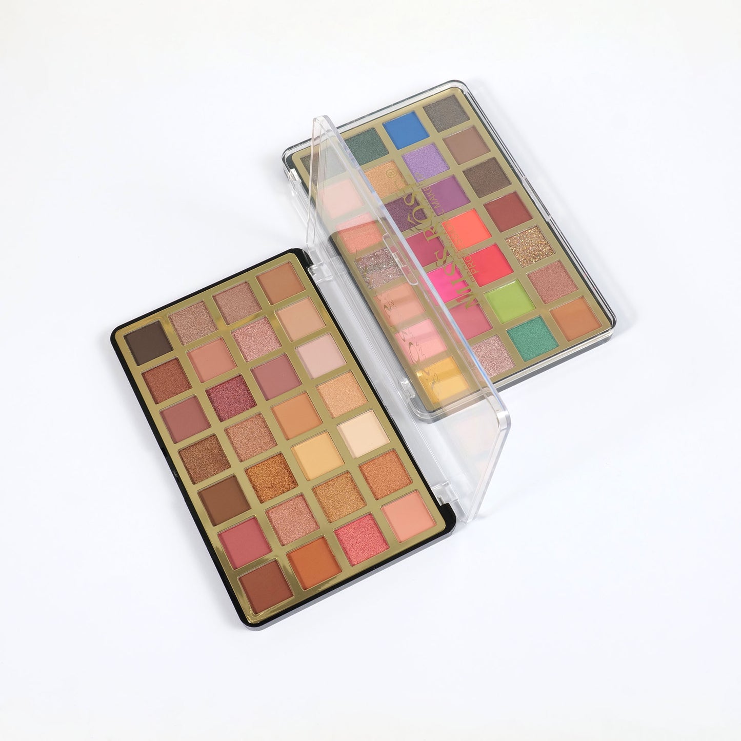 Miss Rose Color Fusion Palette