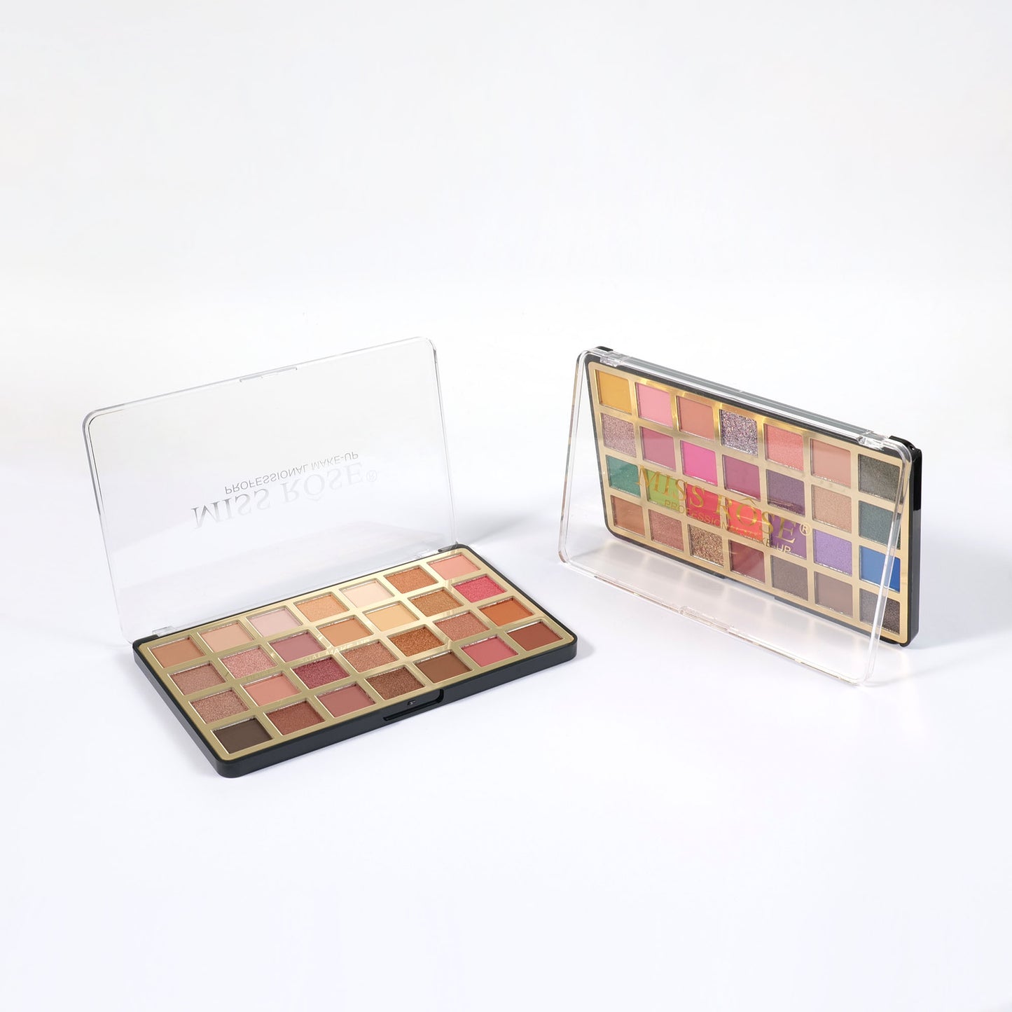 Miss Rose Color Fusion Palette