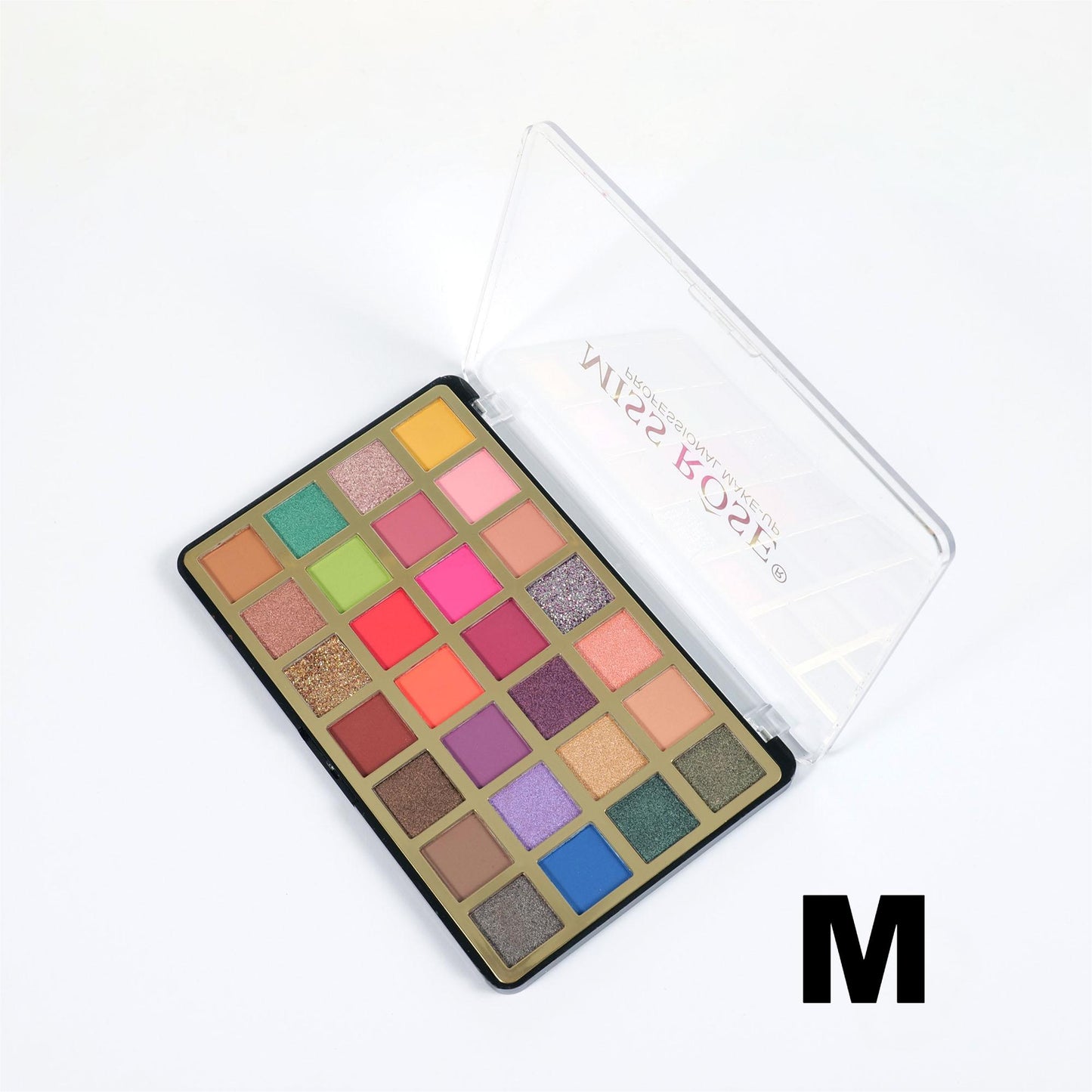 Miss Rose Color Fusion Palette