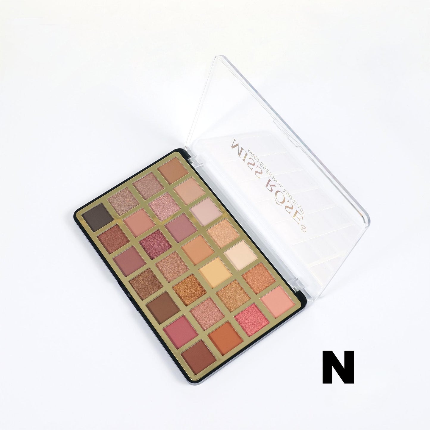 Miss Rose Color Fusion Palette