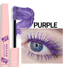 Load image into Gallery viewer, Miss Rose Colorful Mascara
