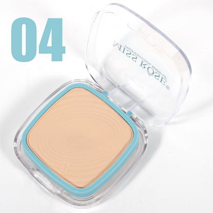 Miss Rose Compact Powder (Gold Packing)
