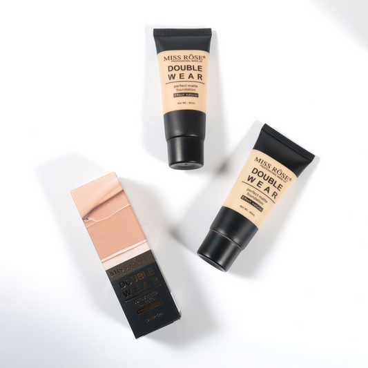 Miss Rose Double Wear Matte Foundation