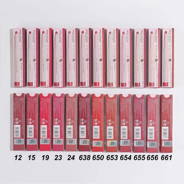 Miss Rose Dream Glide Lipstick