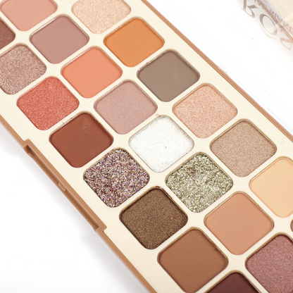 Miss Rose Dual Fantasy 24 Color Eyeshadow Palette