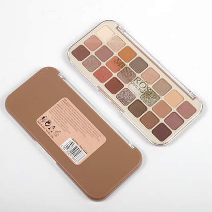 Miss Rose Dual Fantasy 24 Color Eyeshadow Palette