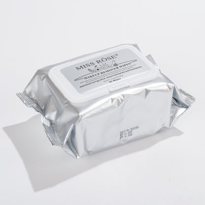 Miss Rose Fruity Makeup Remover Wipes