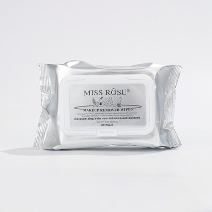 Miss Rose Fruity Makeup Remover Wipes