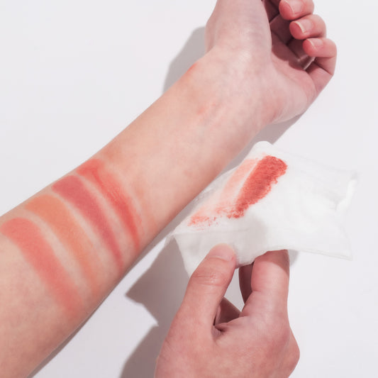 Miss Rose Fruity Makeup Remover Wipes