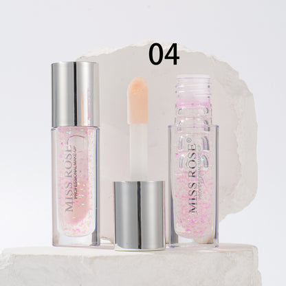 Miss Rose Glistening Magic Lip Oil