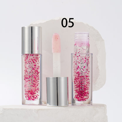 Miss Rose Glistening Magic Lip Oil