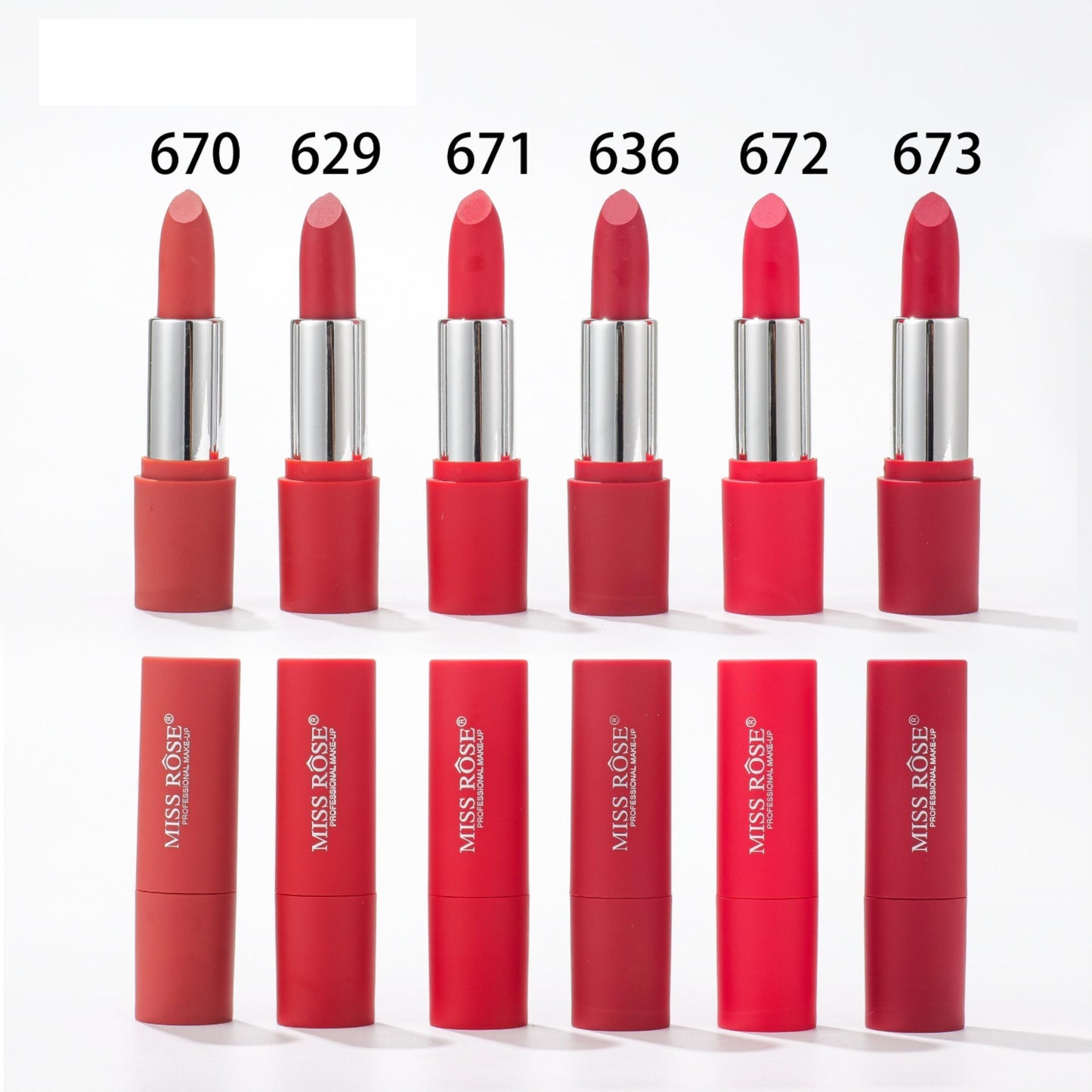 Miss Rose The Heartbeat Wave Lipstick