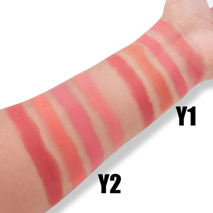 Miss Rose Island Hottie 4 color blusher