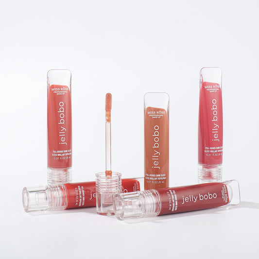 Miss Rose Jelly Bobo Lip Gloss – 100% Original Miss Rose Pakistan