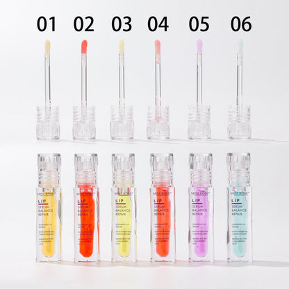 Miss Rose Lip Hydrating Serum Balance Repair