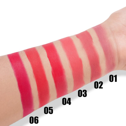 Miss Rose Lip & Cheek Mousse Cream