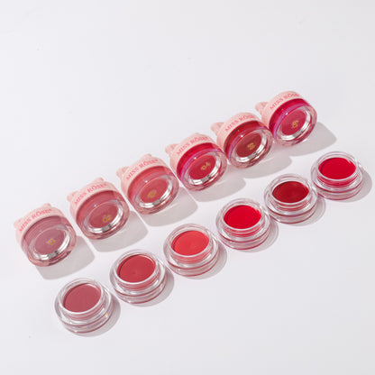 Miss Rose Lip & Cheek Mousse Cream