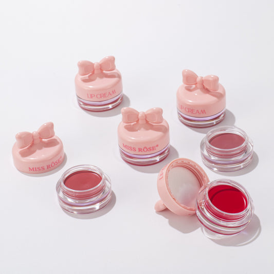 Miss Rose Lip & Cheek Mousse Cream