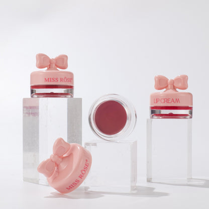 Miss Rose Lip & Cheek Mousse Cream