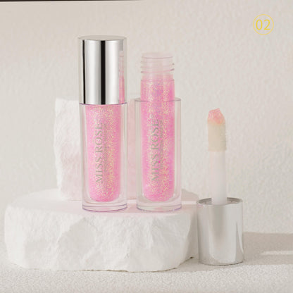 Miss Rose Liquid Glitter Eyeshadow