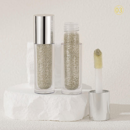 Miss Rose Liquid Glitter Eyeshadow
