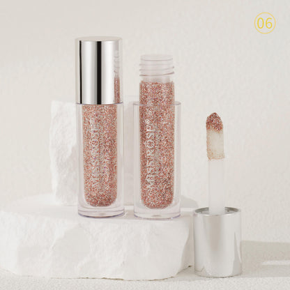 Miss Rose Liquid Glitter Eyeshadow
