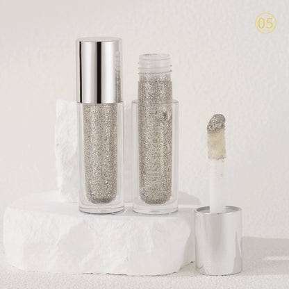 Miss Rose Liquid Glitter Eyeshadow