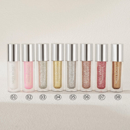 Miss Rose Liquid Glitter Eyeshadow