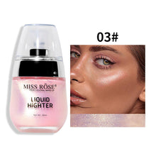 Load image into Gallery viewer, Miss Rose Liquid Highlighter

