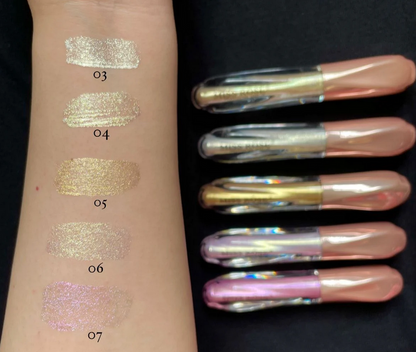 Miss Rose Liquid Highlighters (New)