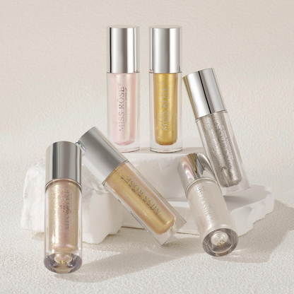 Miss Rose Liquid Pearlescent Shimmer Highlighter