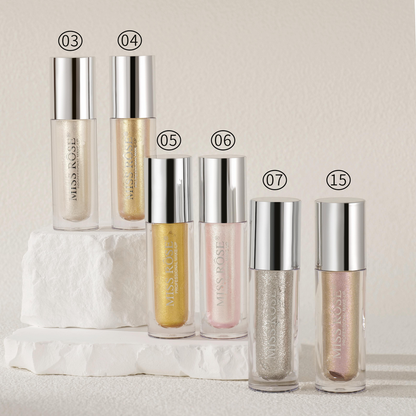 Miss Rose Liquid Pearlescent Shimmer Highlighter
