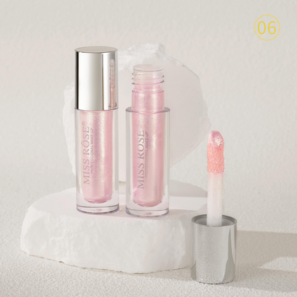 Miss Rose Liquid Pearlescent Shimmer Highlighter