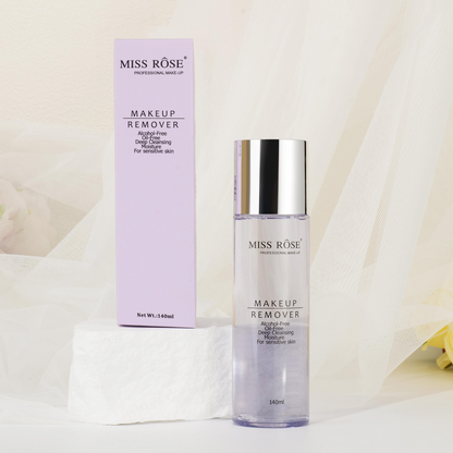 Miss Rose Makeup Remover